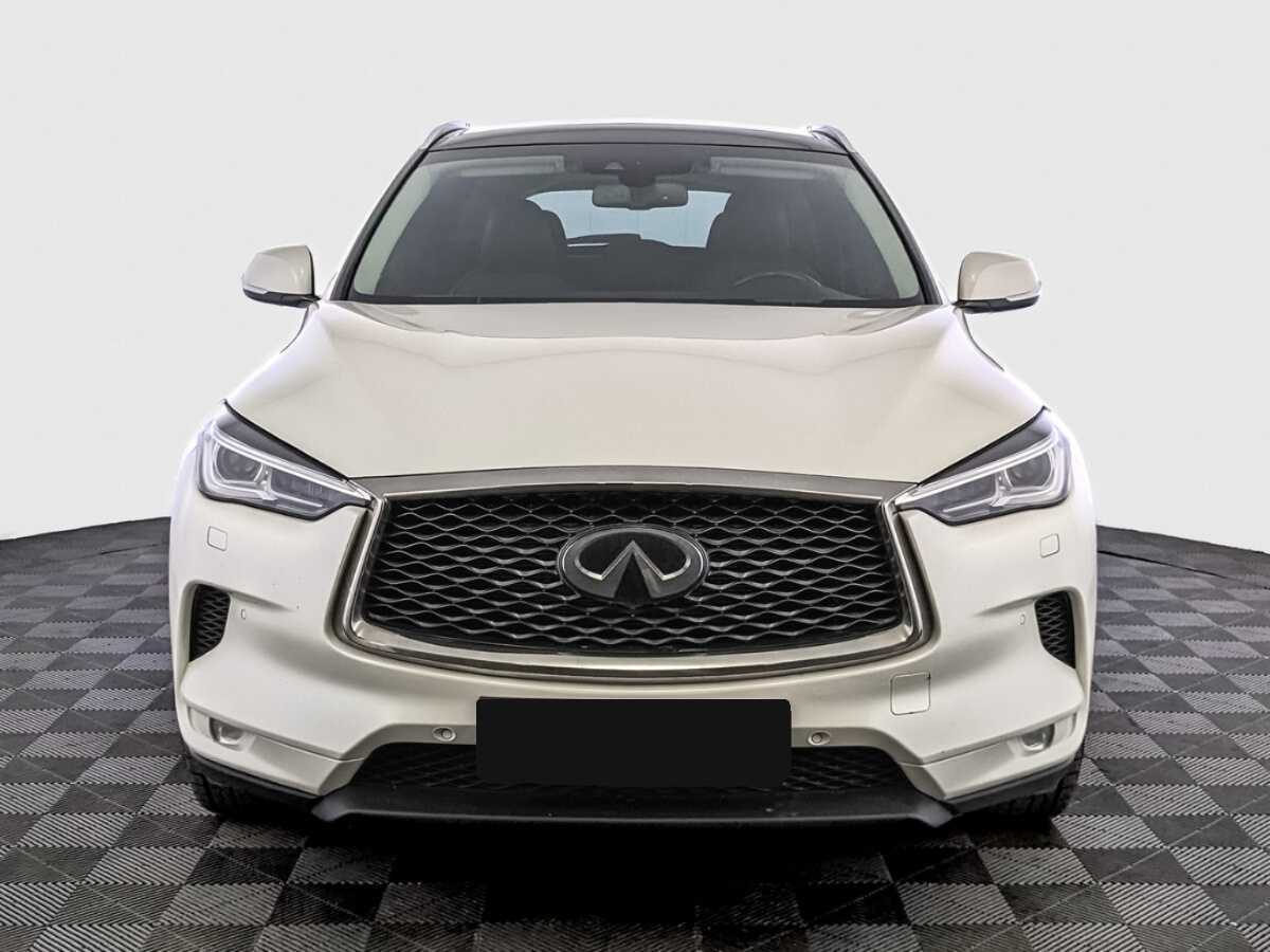 Infiniti QX50, 2019 - 115 000 км. | Фото №2