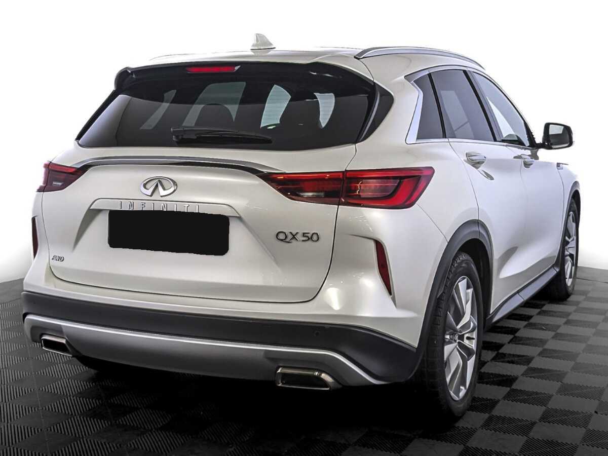 Infiniti QX50, 2019 - 115 000 км. | Фото №5
