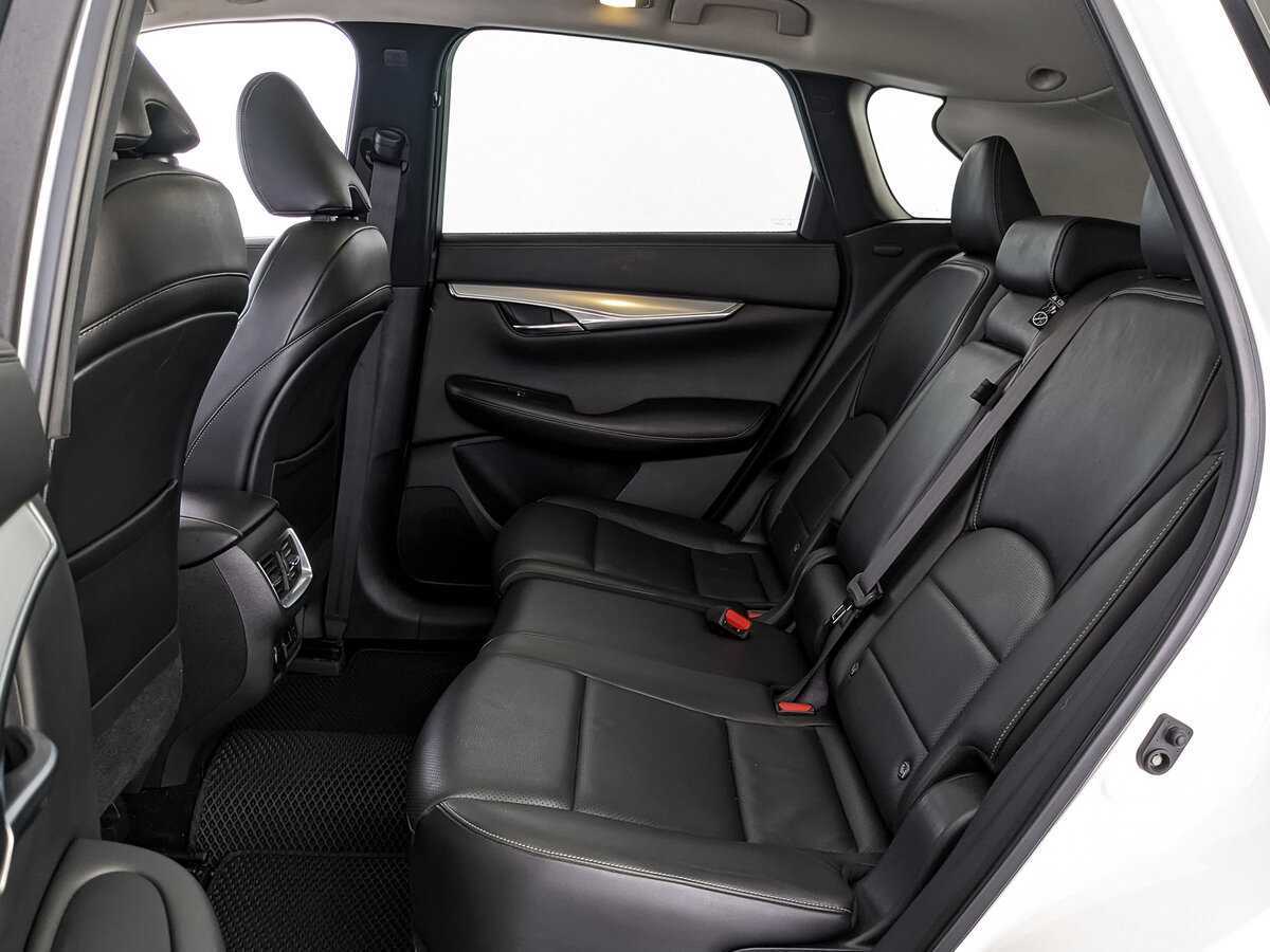 Infiniti QX50, 2019 Фото №10