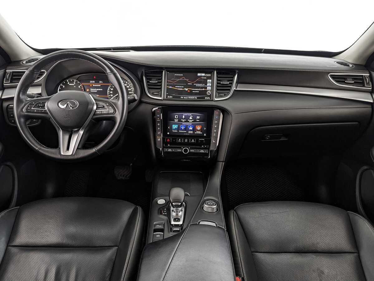 Infiniti QX50, 2019 Фото №12