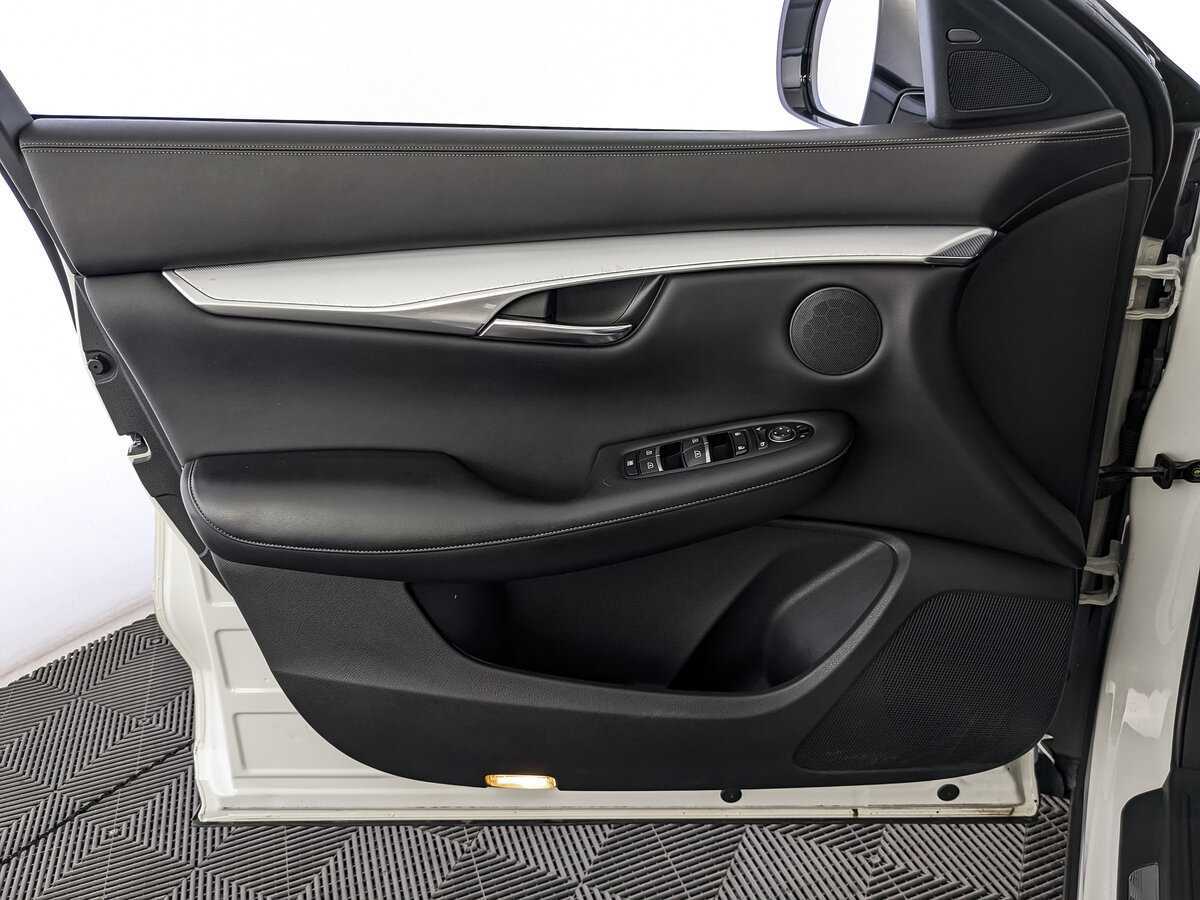 Infiniti QX50, 2019 Фото №15