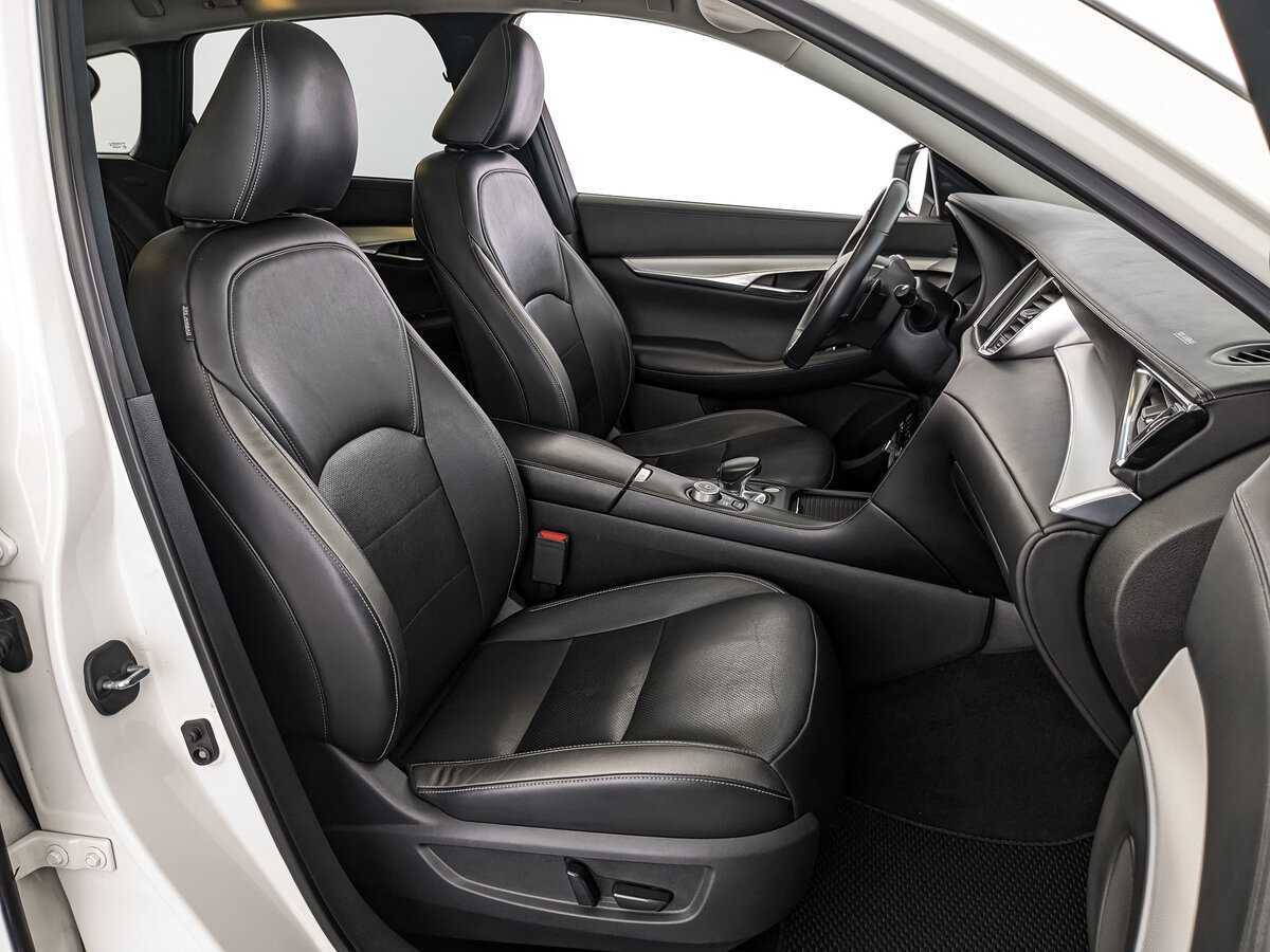Infiniti QX50, 2019 Фото №20