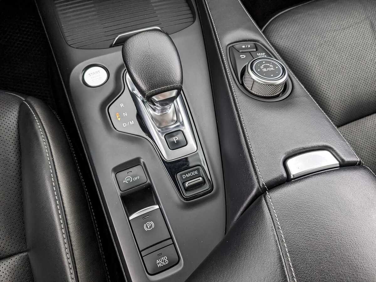 Infiniti QX50, 2019 Фото №23