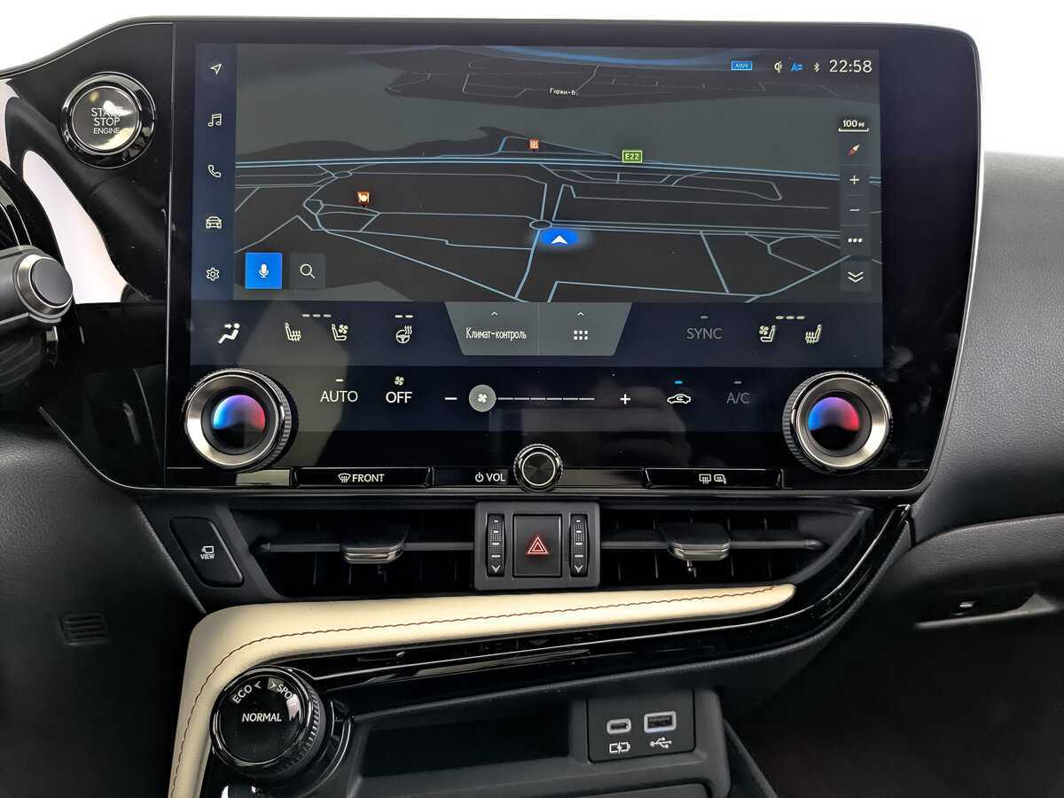 Lexus NX 250, 2021 Фото №13