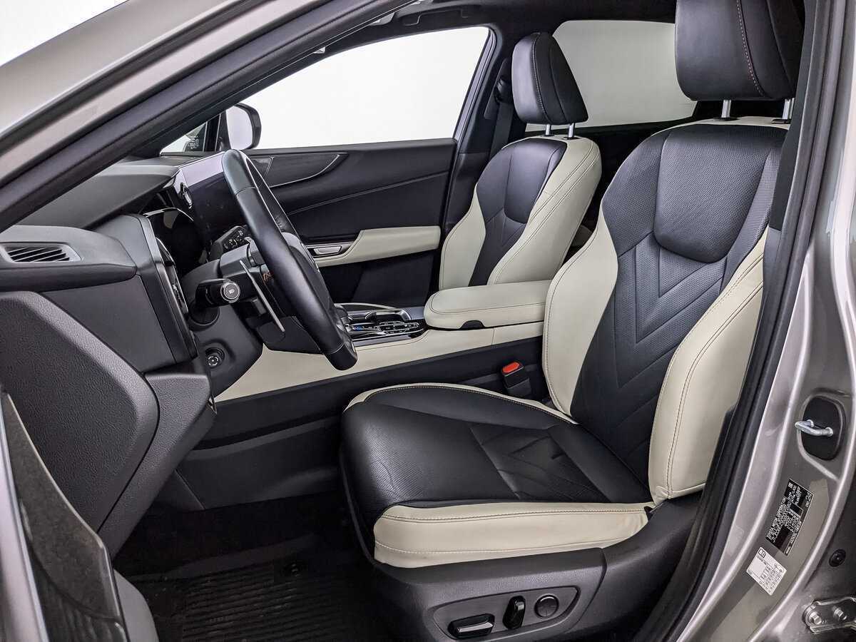 Lexus NX 250, 2021 Фото №16