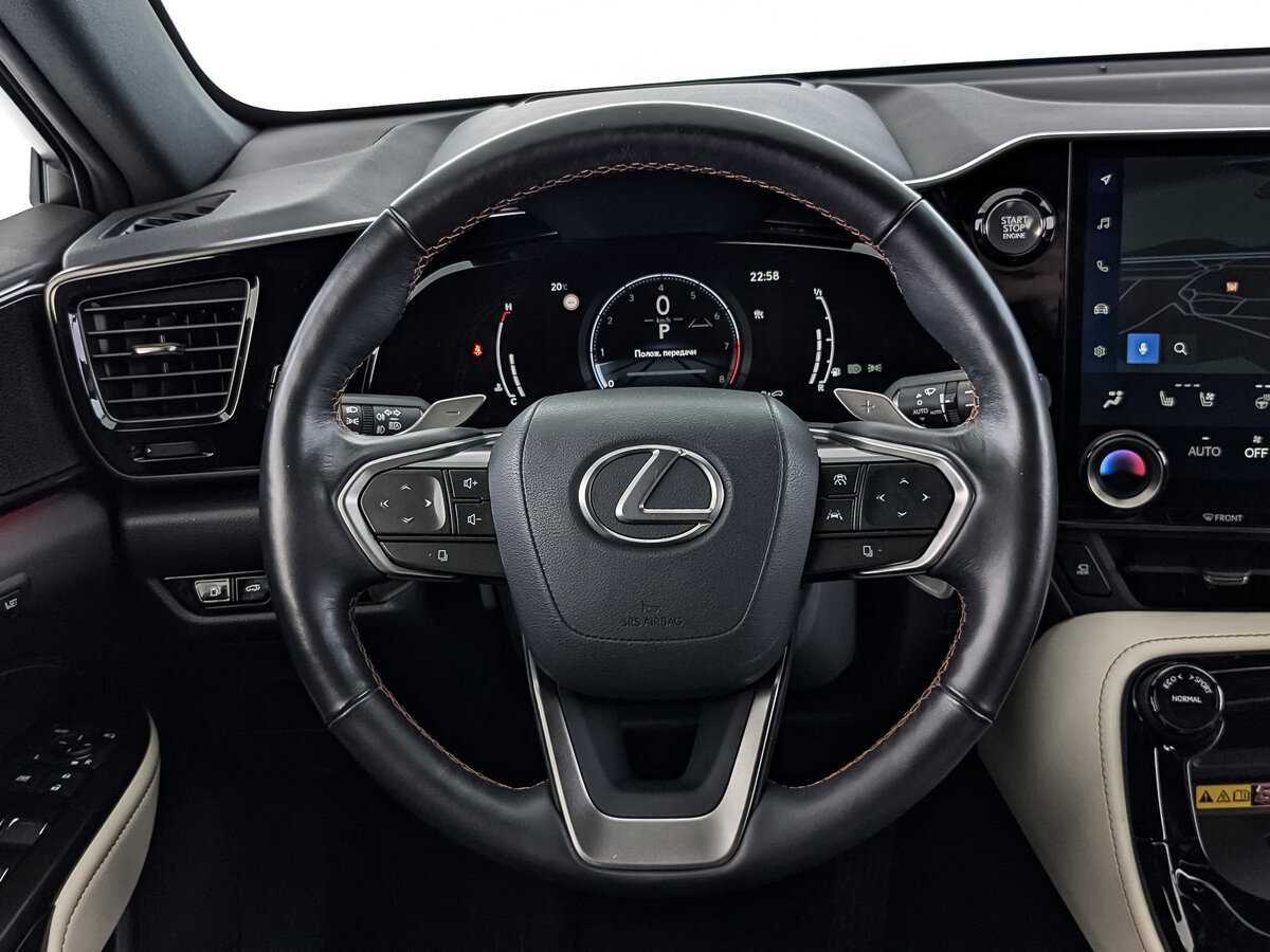Lexus NX 250, 2021 Фото №18