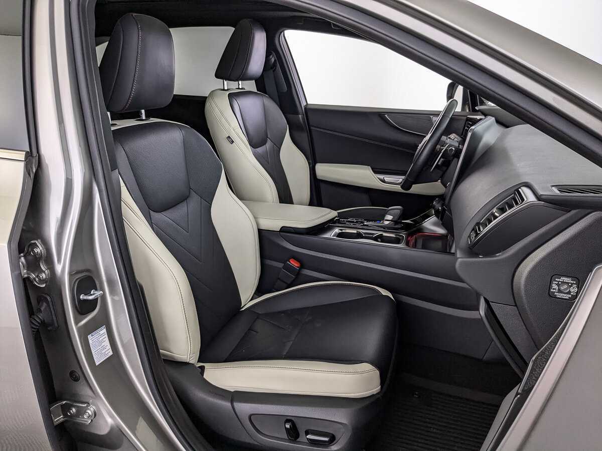 Lexus NX 250, 2021 Фото №20