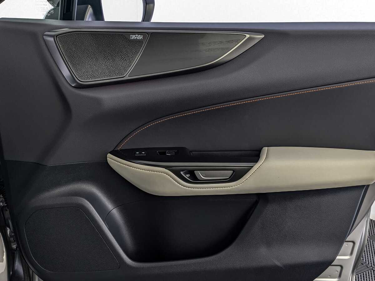 Lexus NX 250, 2021 Фото №21