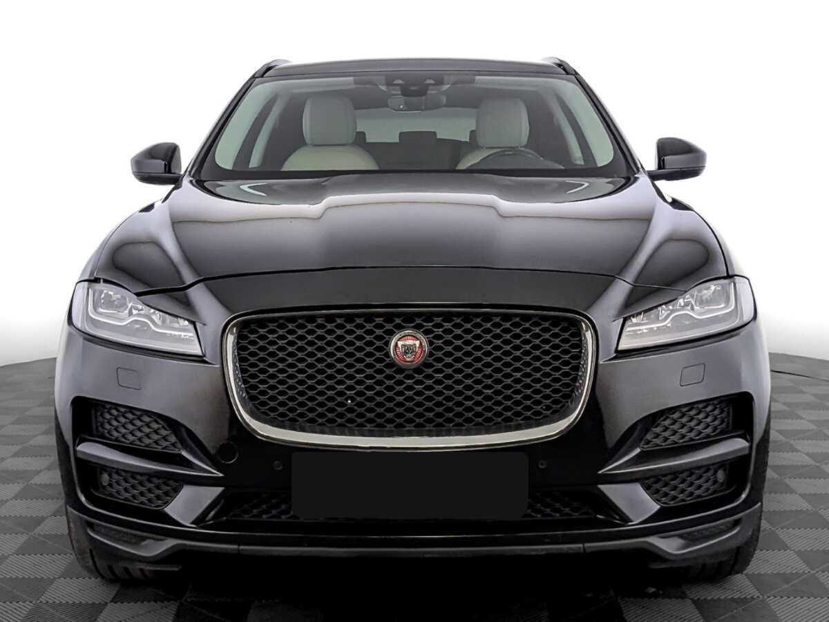 Jaguar F-Pace, 2020 - 88 546 км. | Фото №2