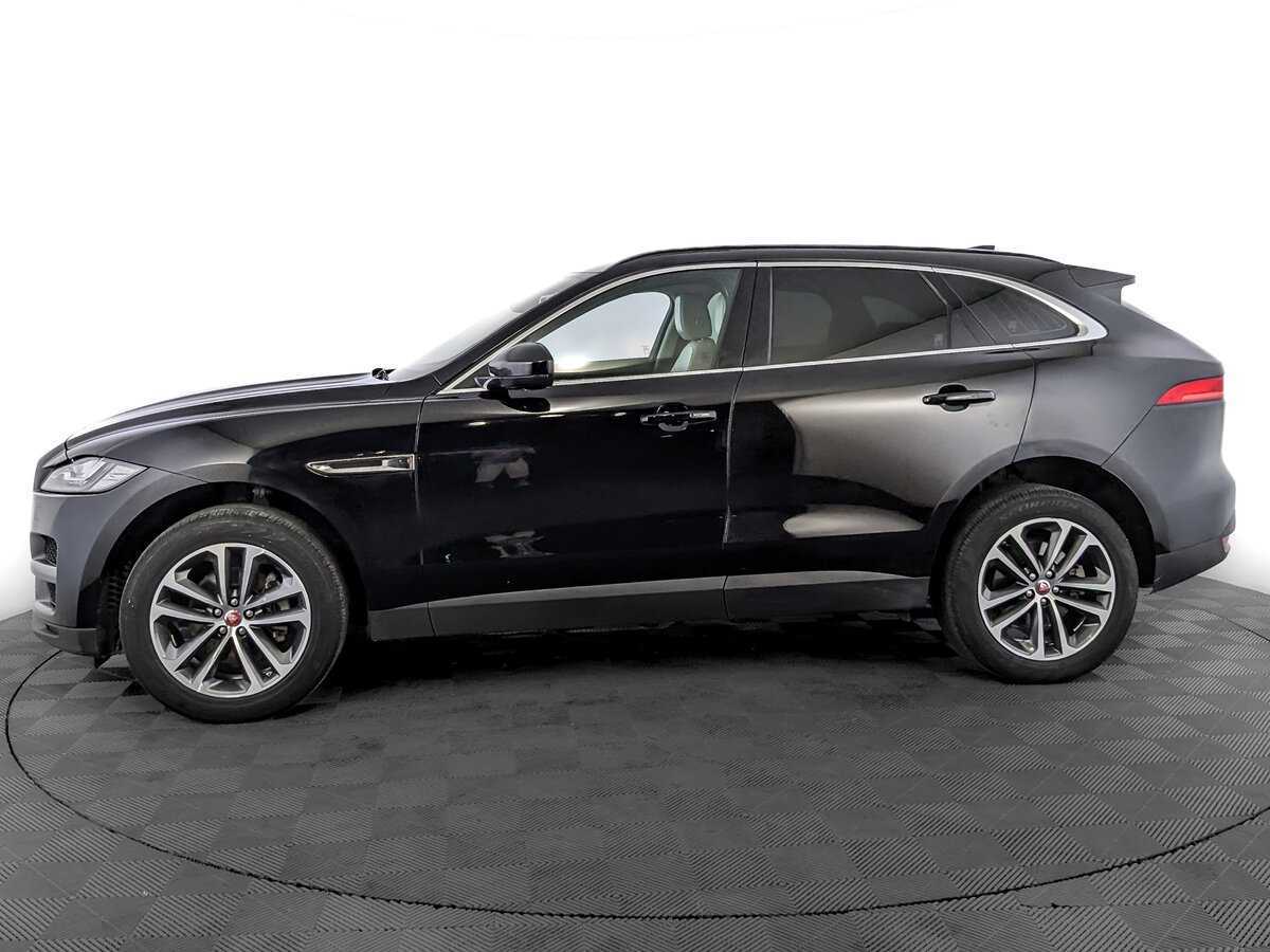 Jaguar F-Pace, 2020 - 88 546 км. | Фото №8