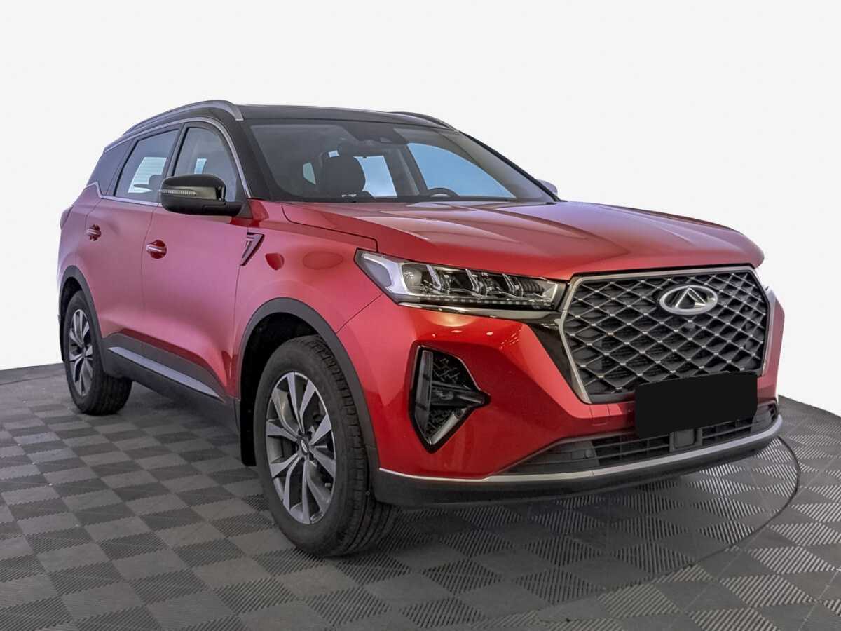 CHERY Tiggo 7 Pro Max, 2023 - 13 392 км. | Фото №3