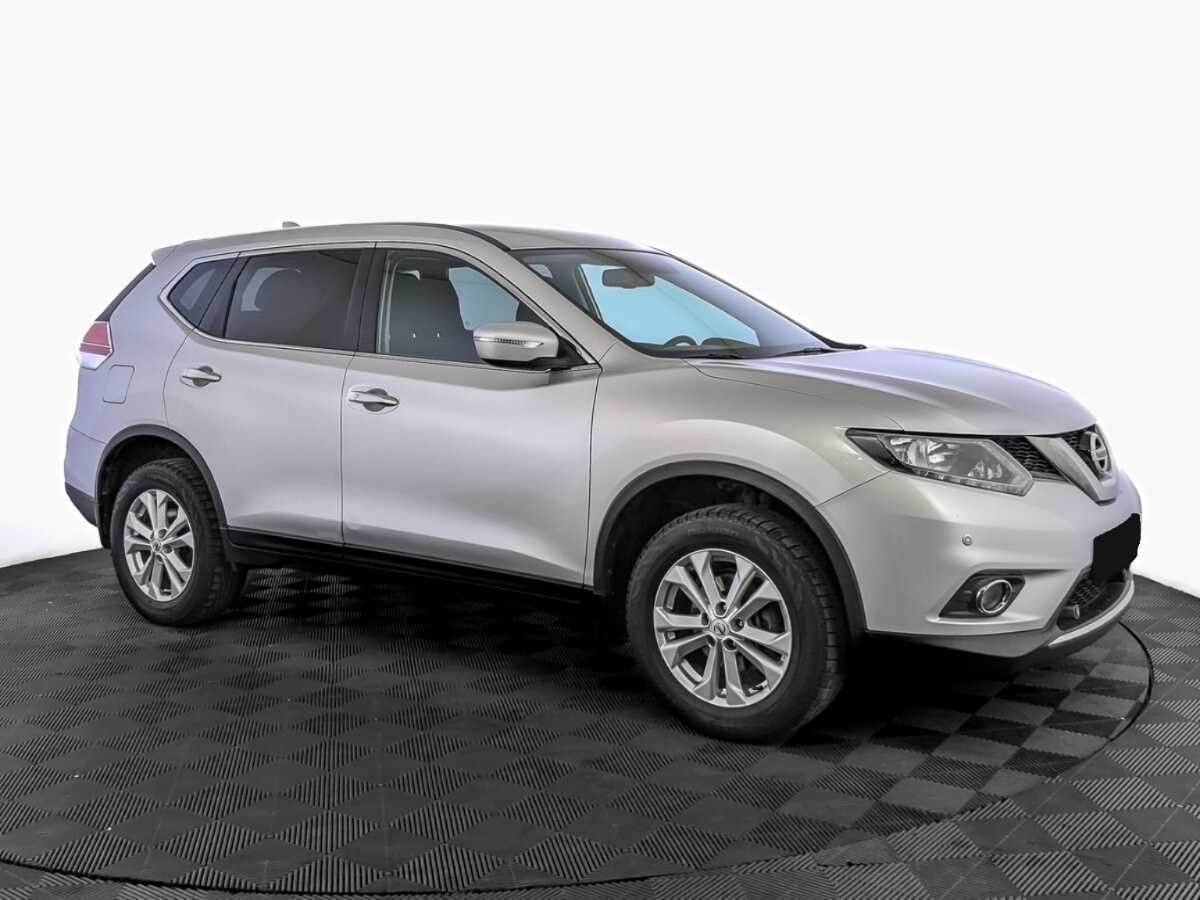 Nissan X-Trail, 2017 - 125 956 км. | Фото №3