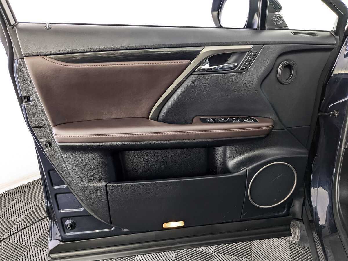 Lexus RX 200t, 2017 Фото №15