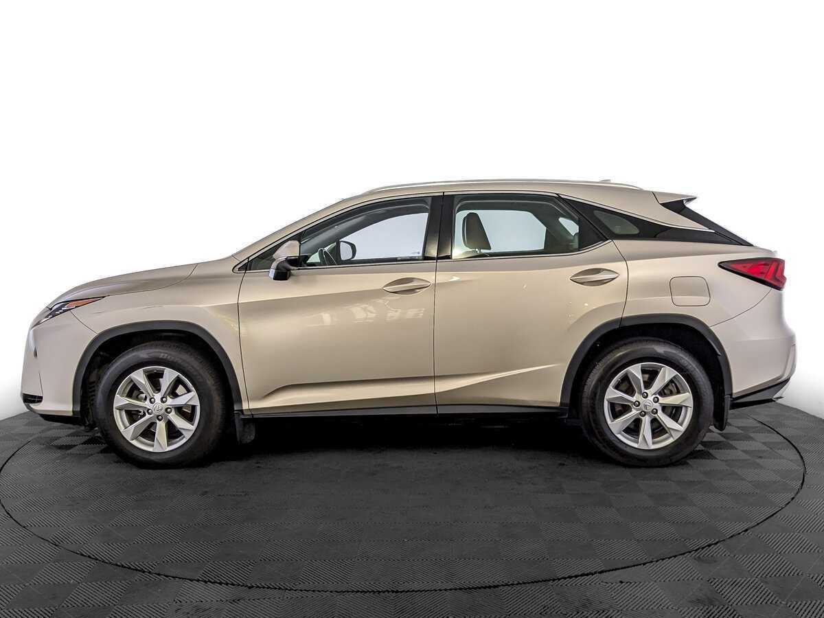 Lexus RX 200t, 2017 - 123 000 км. | Фото №8