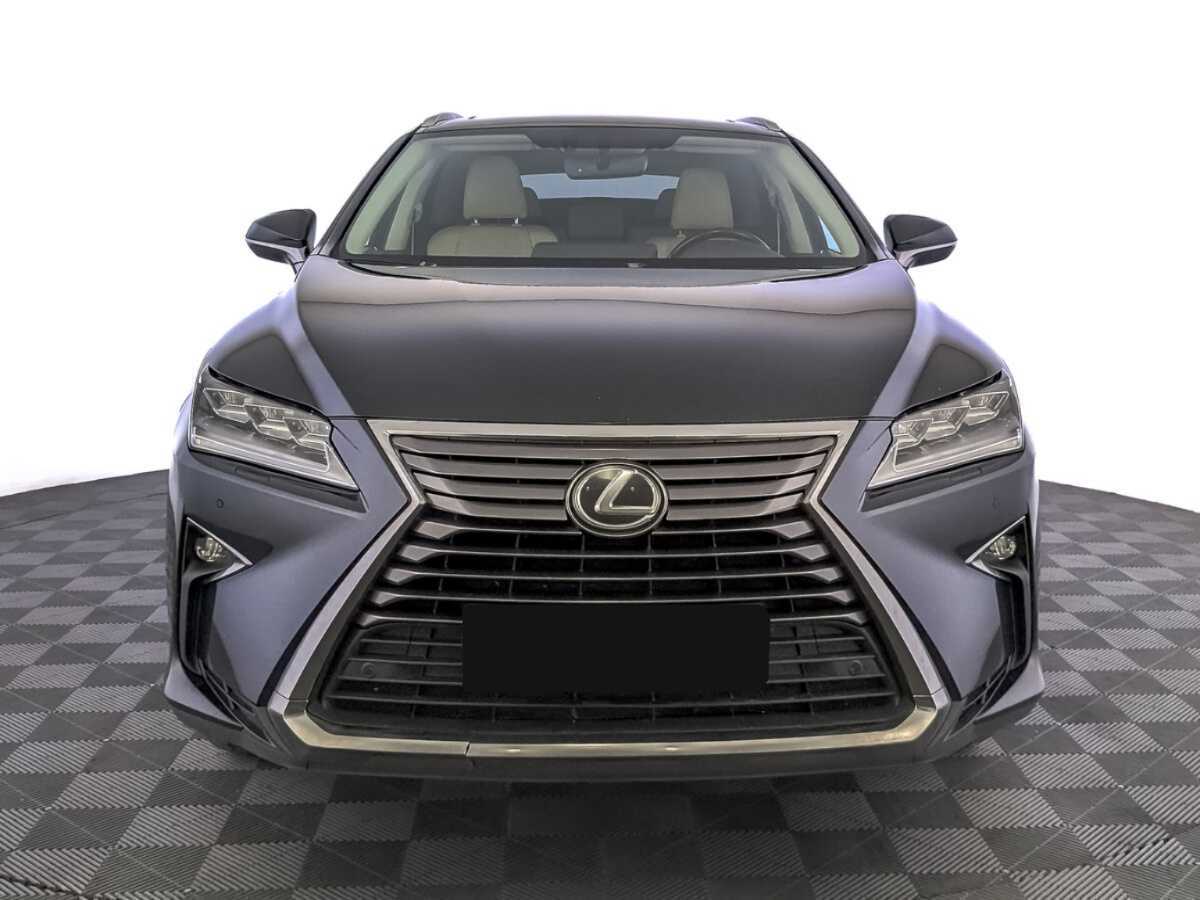Lexus RX 200t, 2017 - 115 000 км. | Фото №2