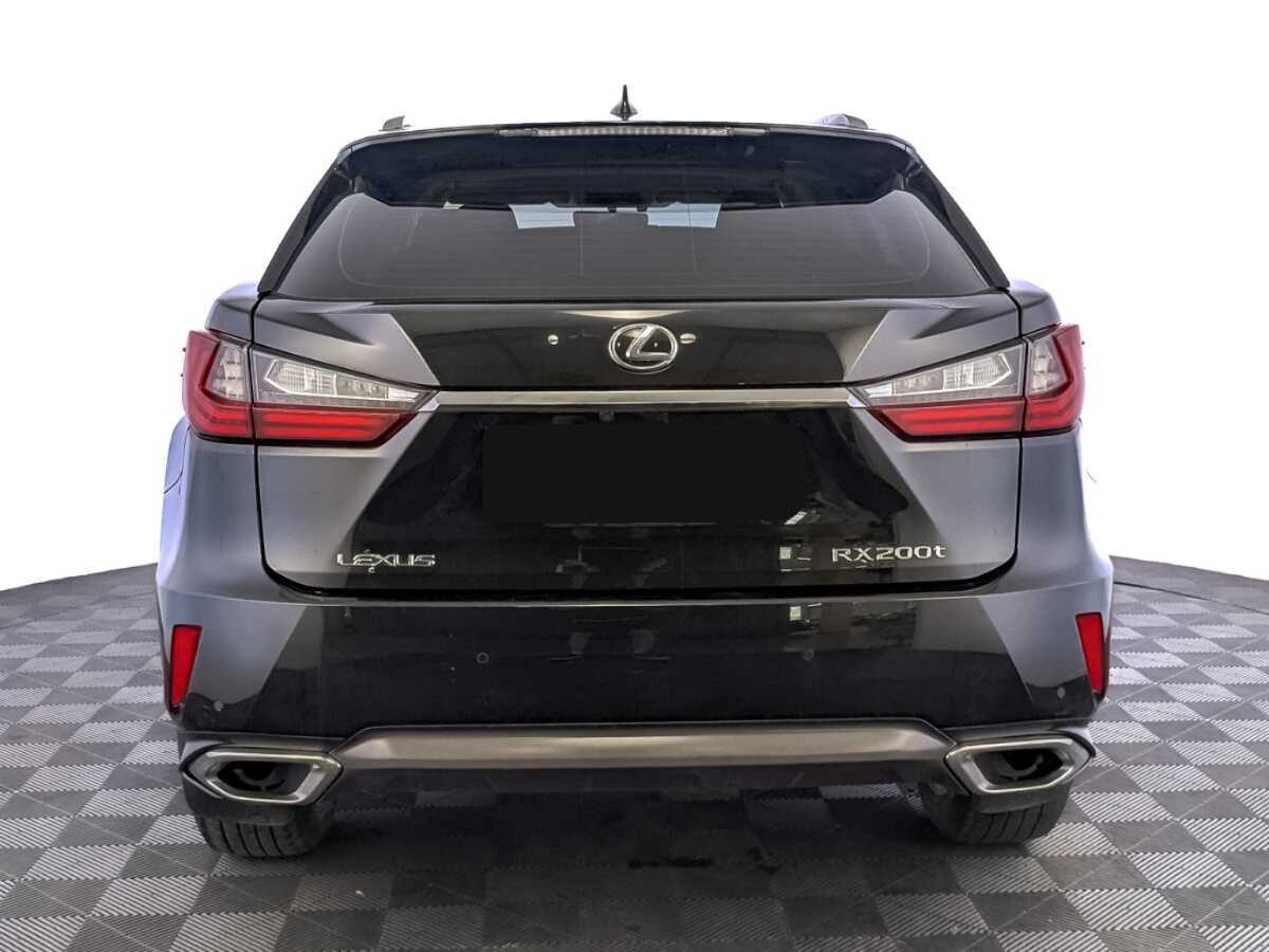 Lexus RX 200t, 2017 - 115 000 км. | Фото №6