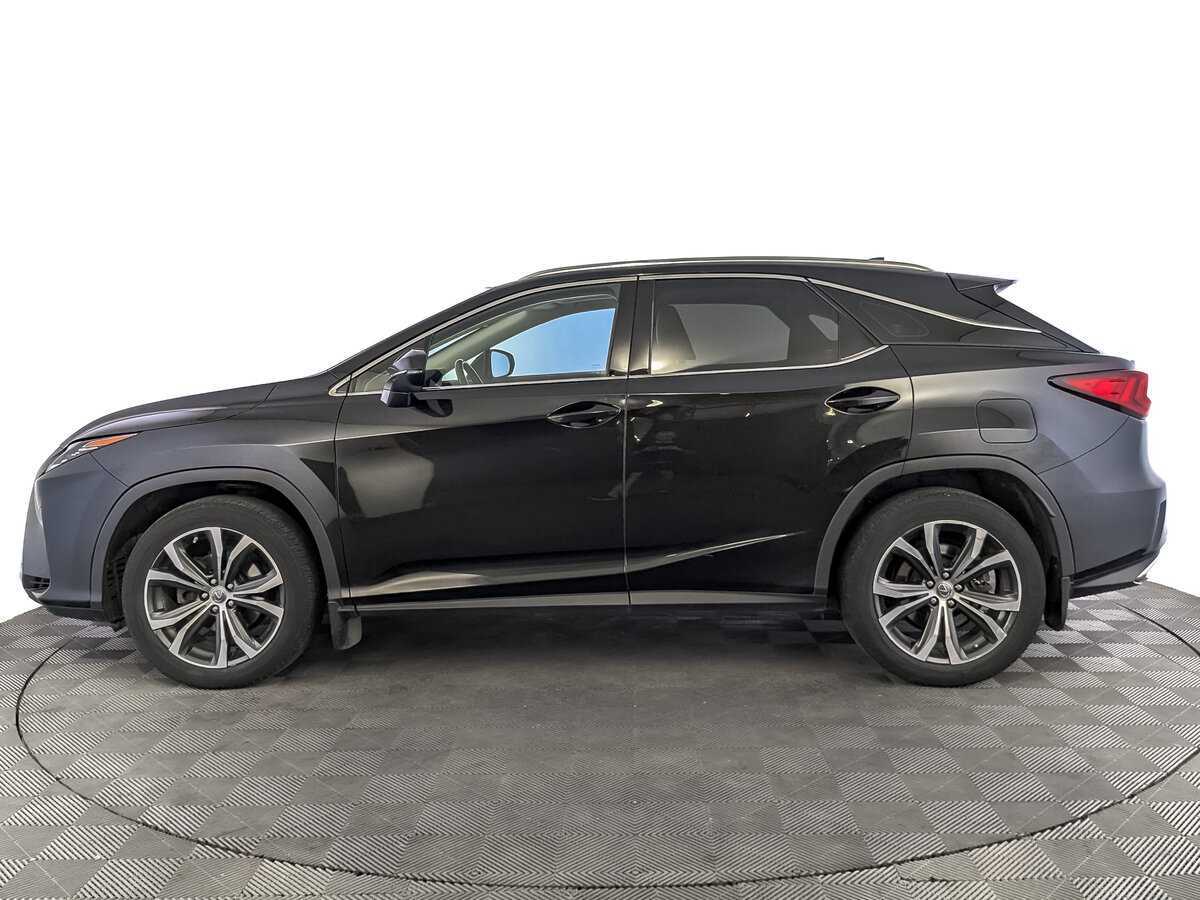 Lexus RX 200t, 2017 - 115 000 км. | Фото №8