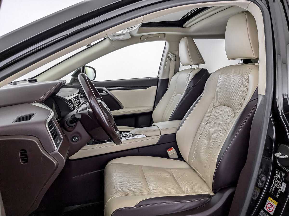 Lexus RX 200t, 2017 Фото №14