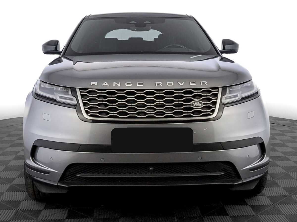 Land Rover Range Rover Velar, 2021 - 64 178 км. | Фото №2