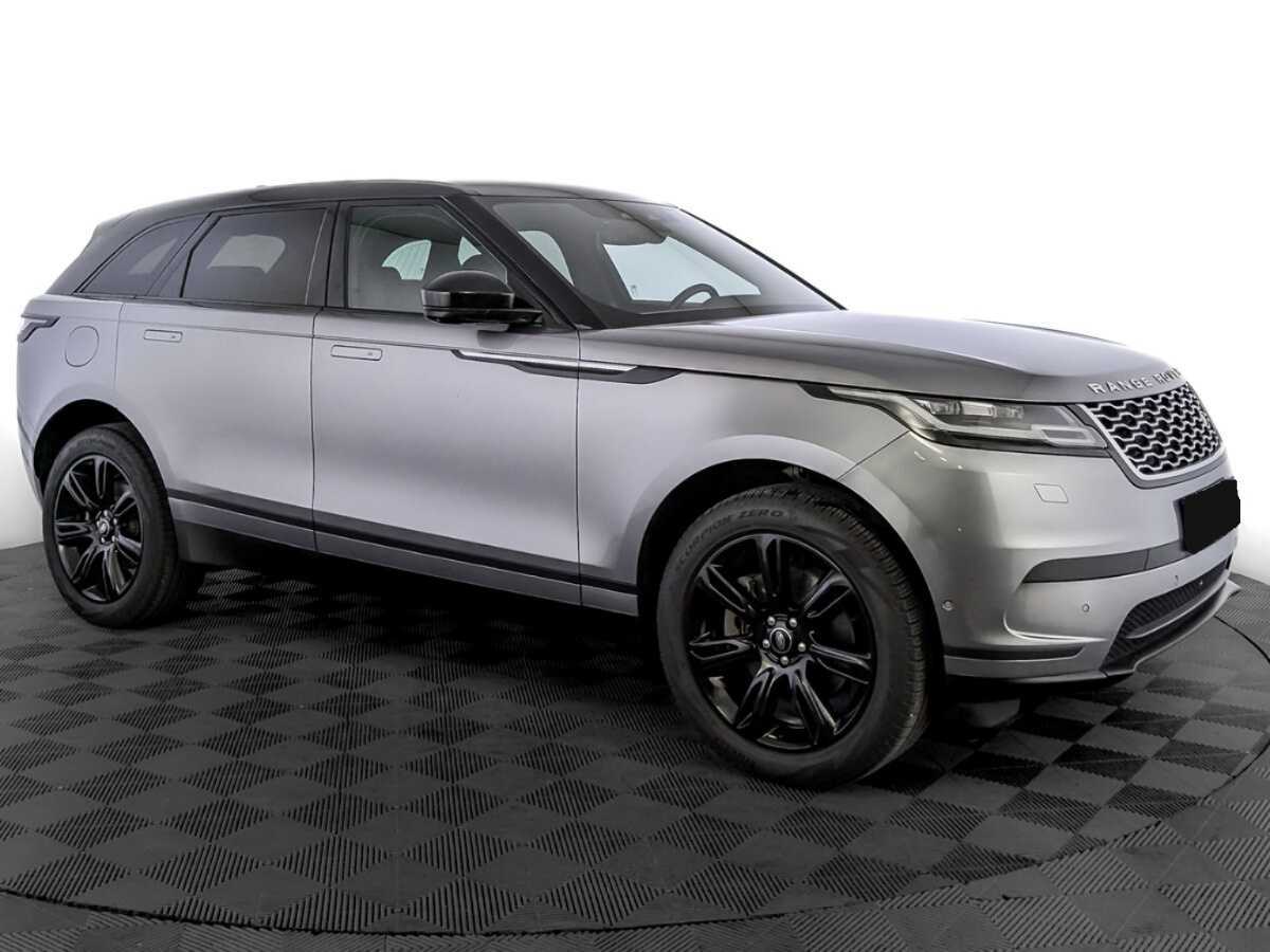 Land Rover Range Rover Velar, 2021 - 64 178 км. | Фото №3