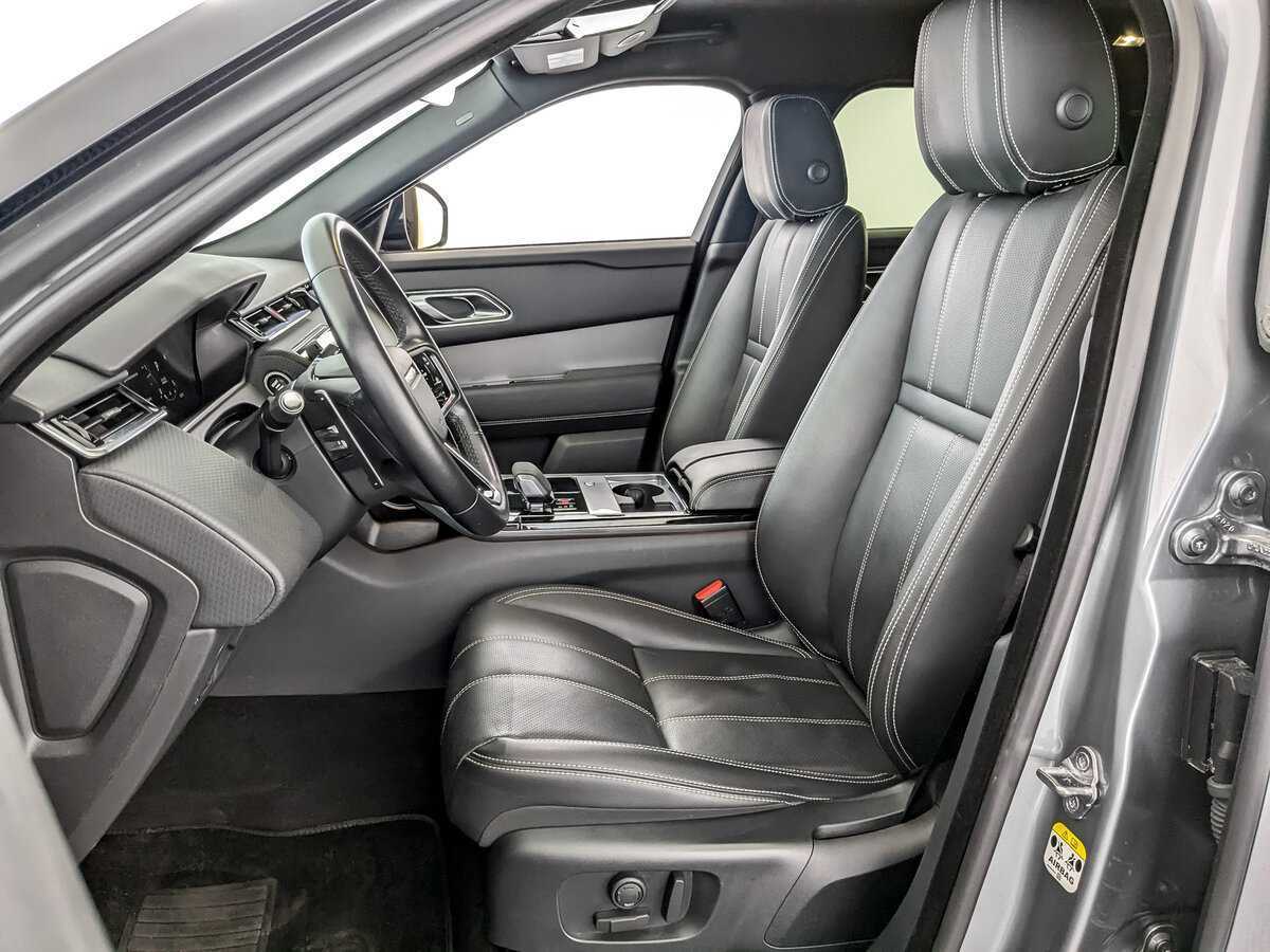 Land Rover Range Rover Velar, 2021 Фото №15