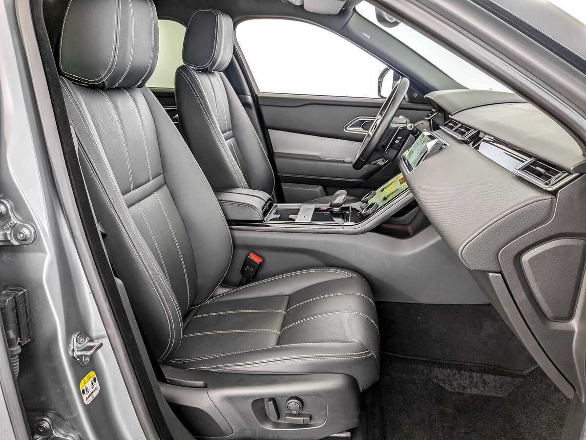 Land Rover Range Rover Velar, 2021 Фото №18