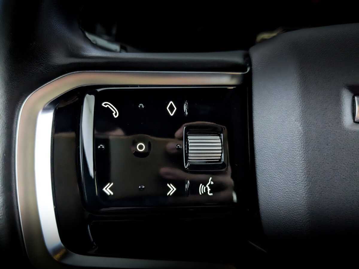 Land Rover Range Rover Velar, 2021 Фото №21