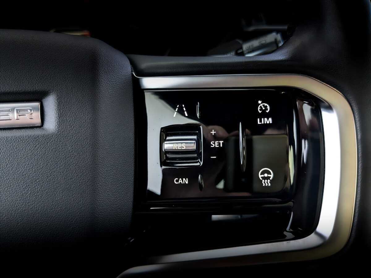 Land Rover Range Rover Velar, 2021 Фото №22