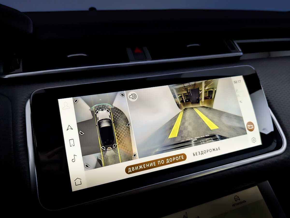 Land Rover Range Rover Velar, 2021 Фото №25