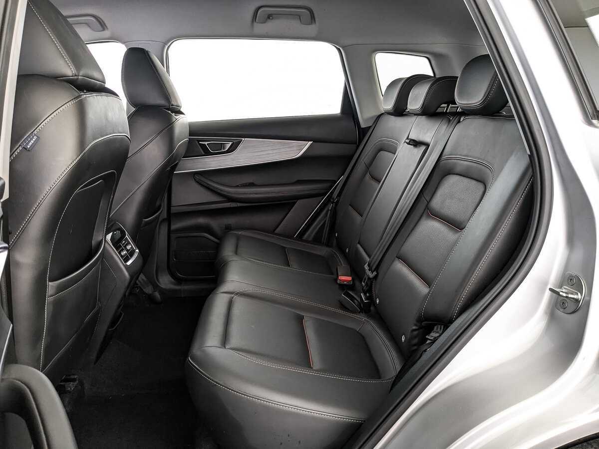 CHERY Tiggo 7 Pro, 2021 Фото №14