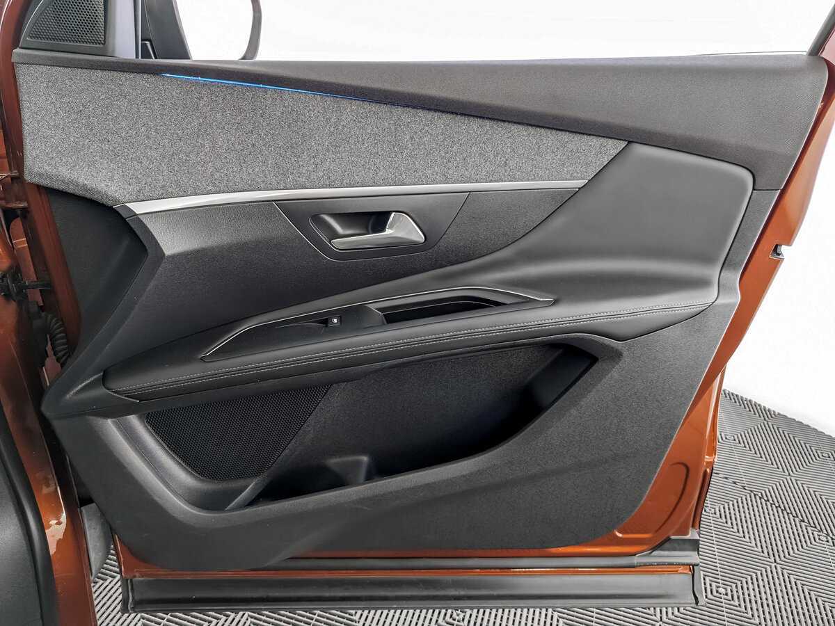 Peugeot 3008, 2017 Фото №20