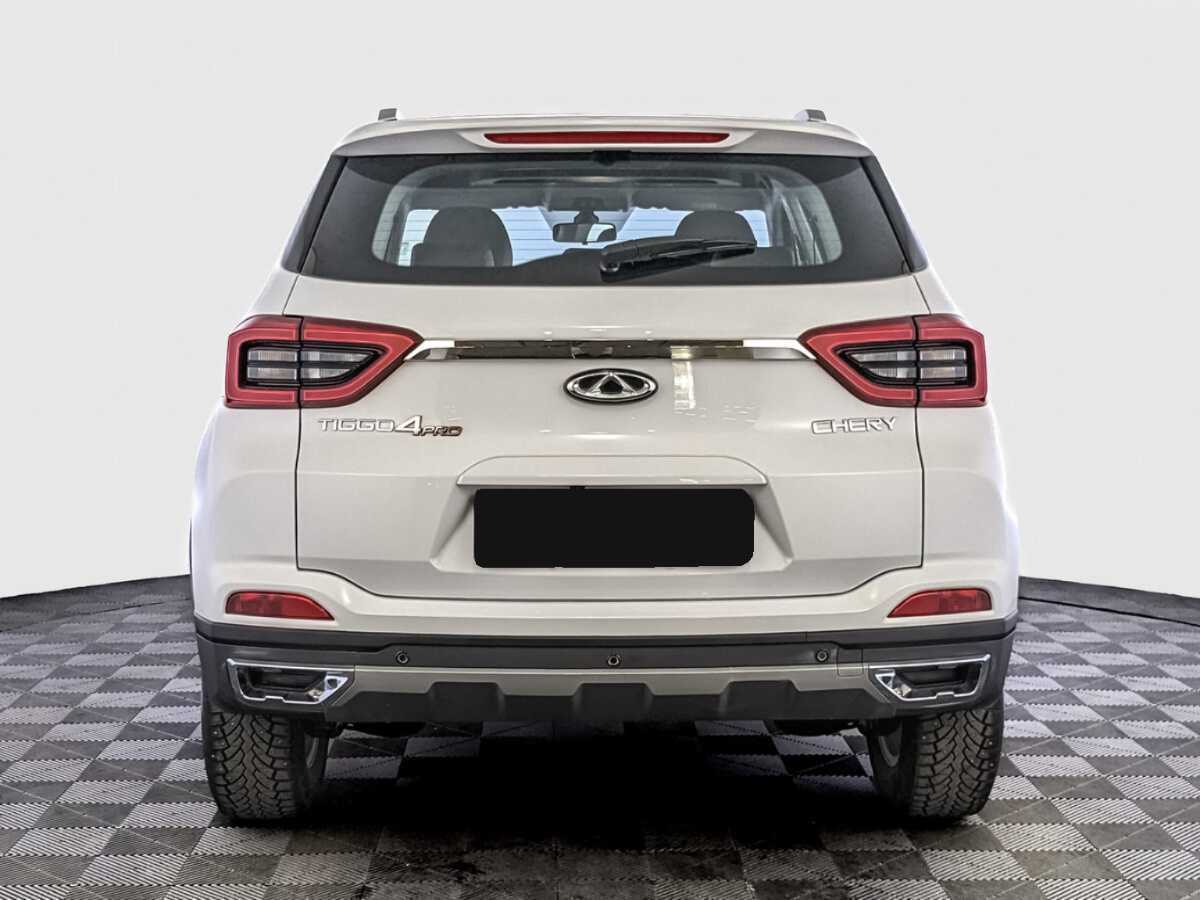 CHERY Tiggo 4 Pro, 2023 - 8 126 км. | Фото №6