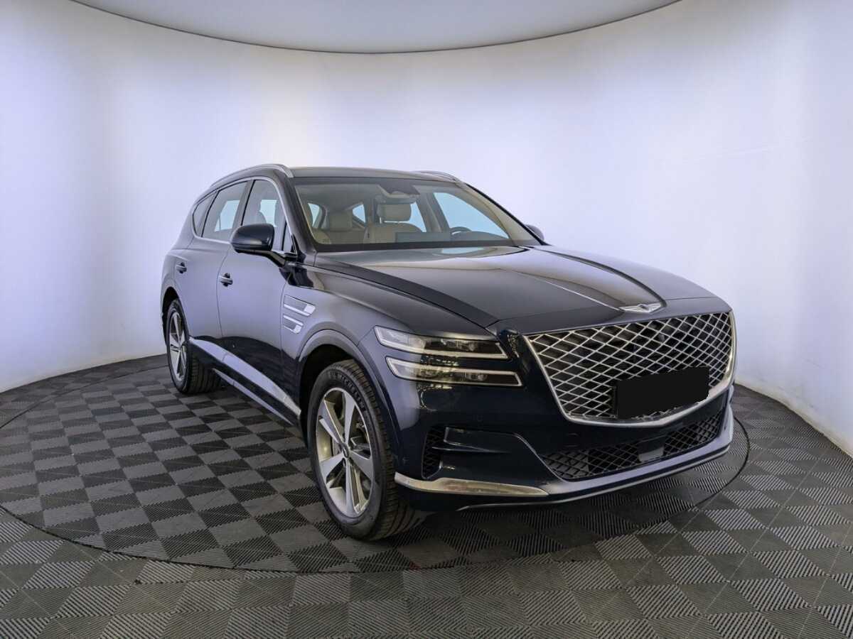 Genesis GV80, 2020 - 54 475 км. | Фото №3