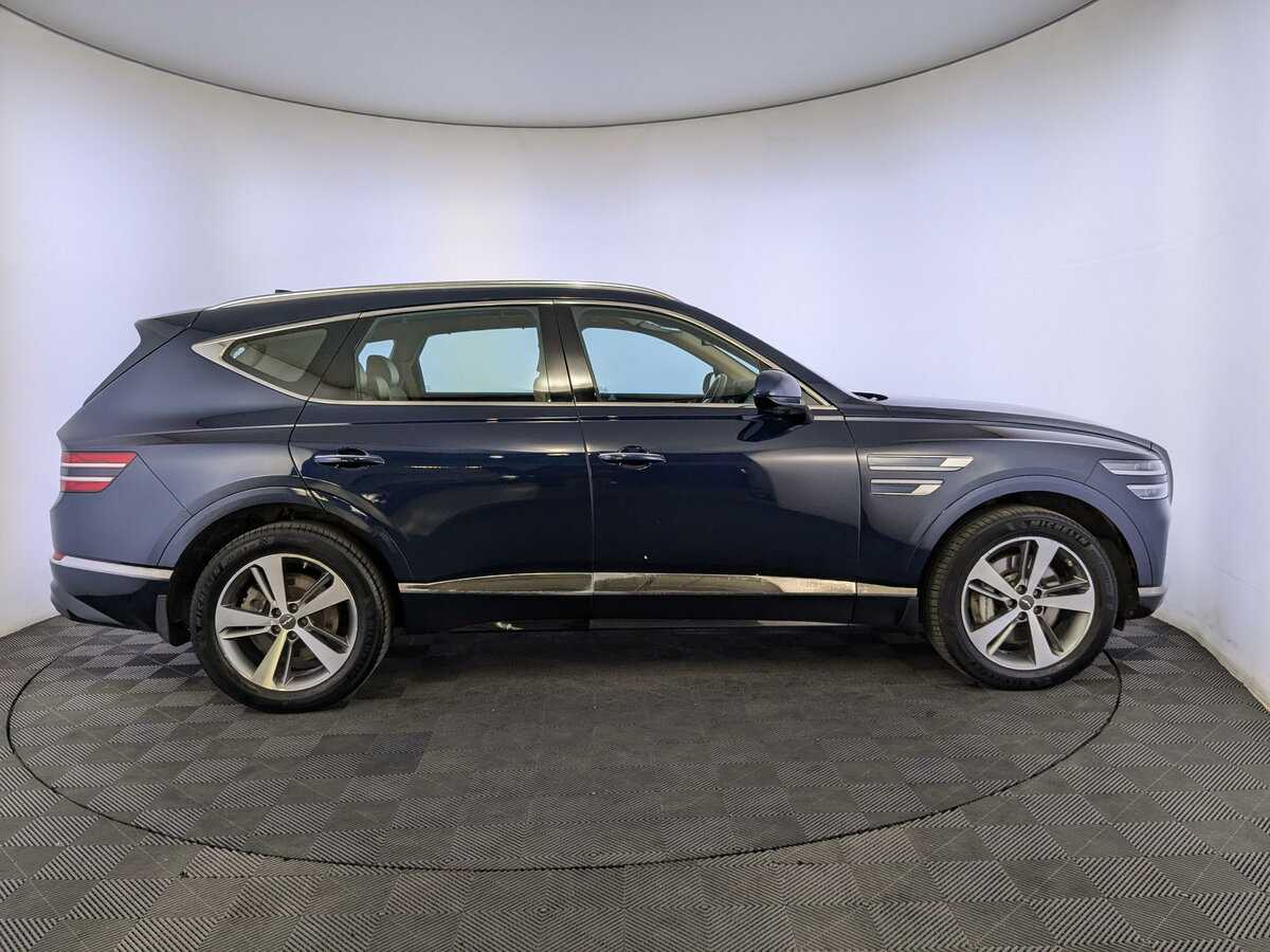 Genesis GV80, 2020 - 54 475 км. | Фото №4