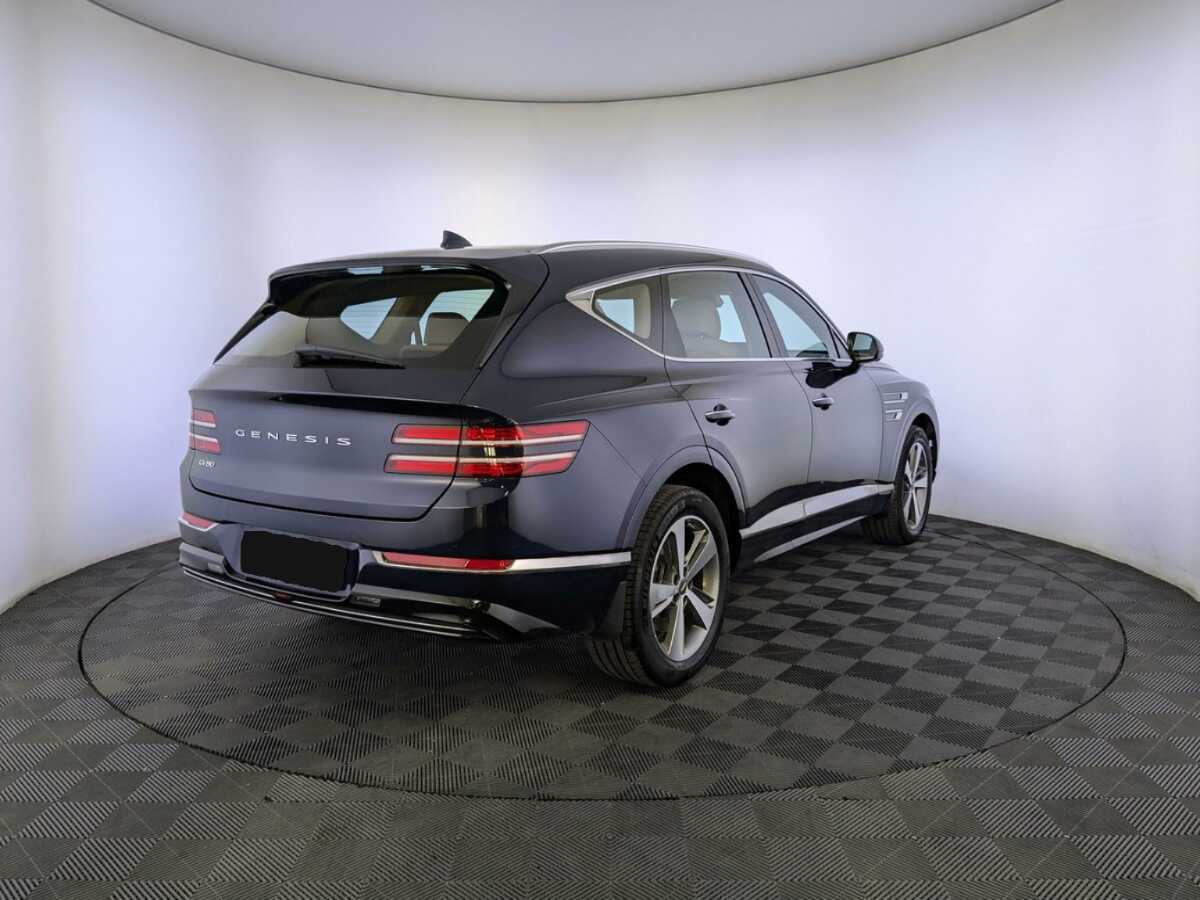 Genesis GV80, 2020 - 54 475 км. | Фото №5
