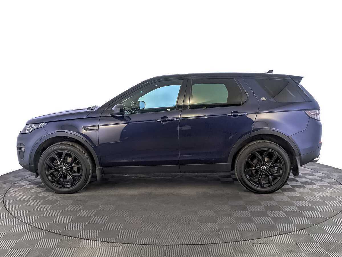 Land Rover Discovery Sport, 2016 - 144 328 км. | Фото №8