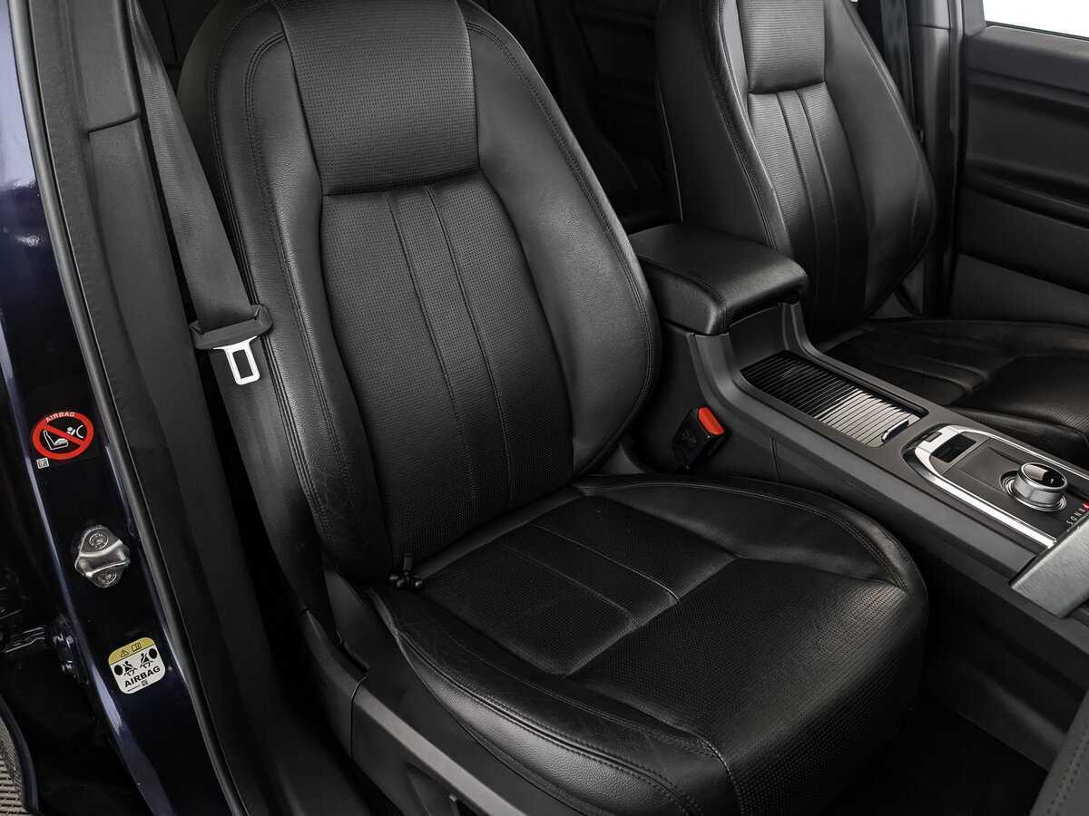 Land Rover Discovery Sport, 2016 Фото №19