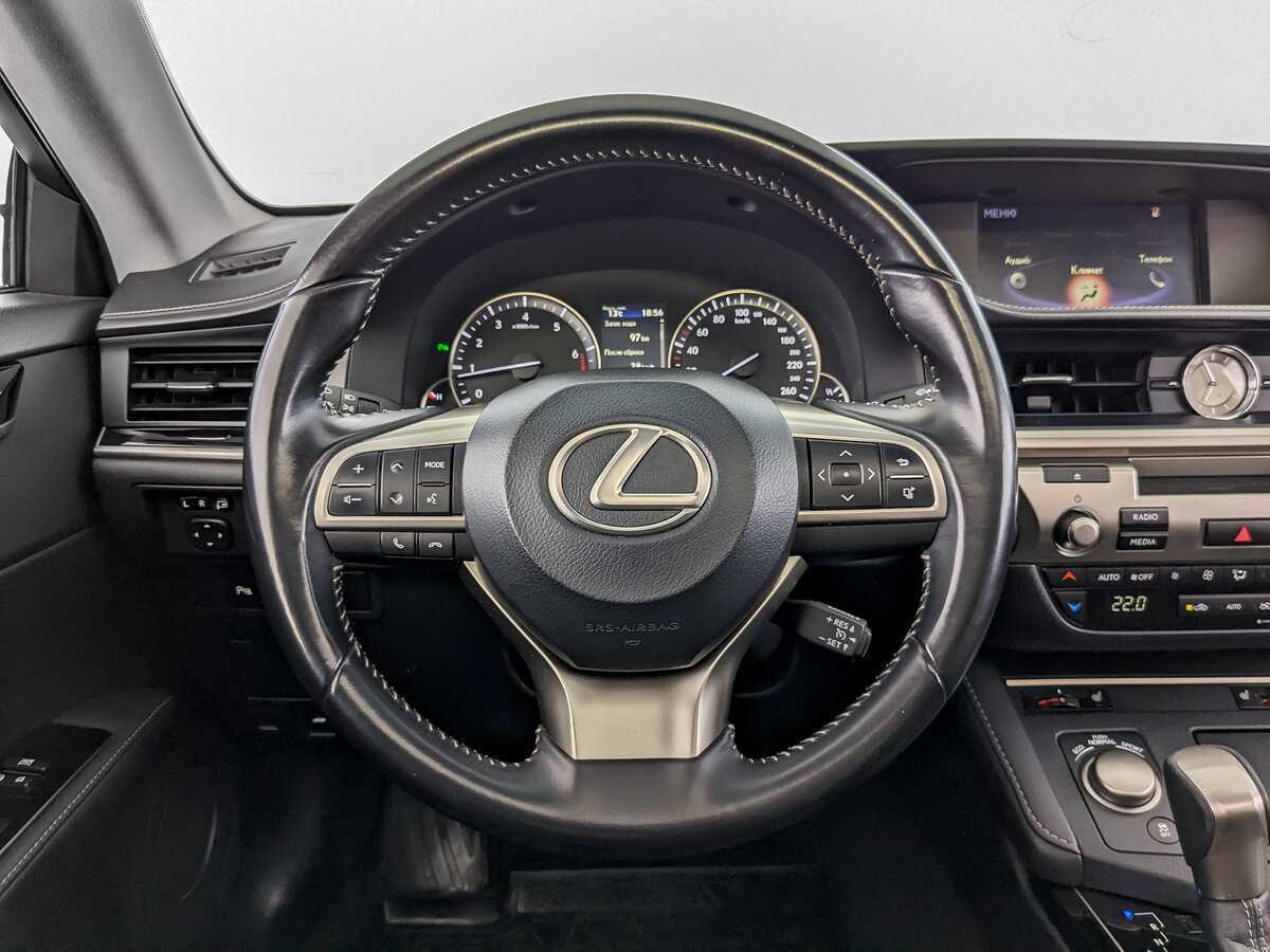 Lexus ES 250, 2018 Фото №18