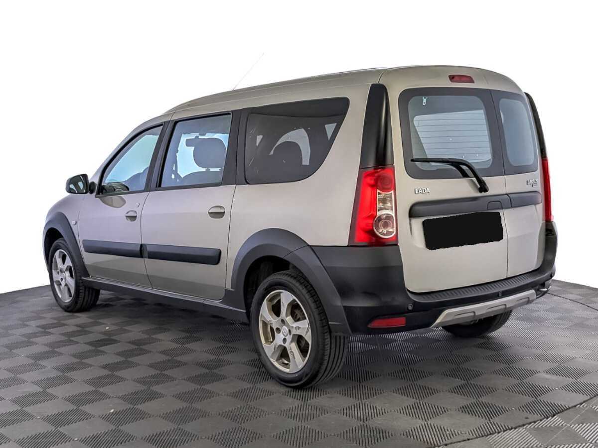 Lada (ВАЗ) Largus, 2019 - 164 513 км. | Фото №7