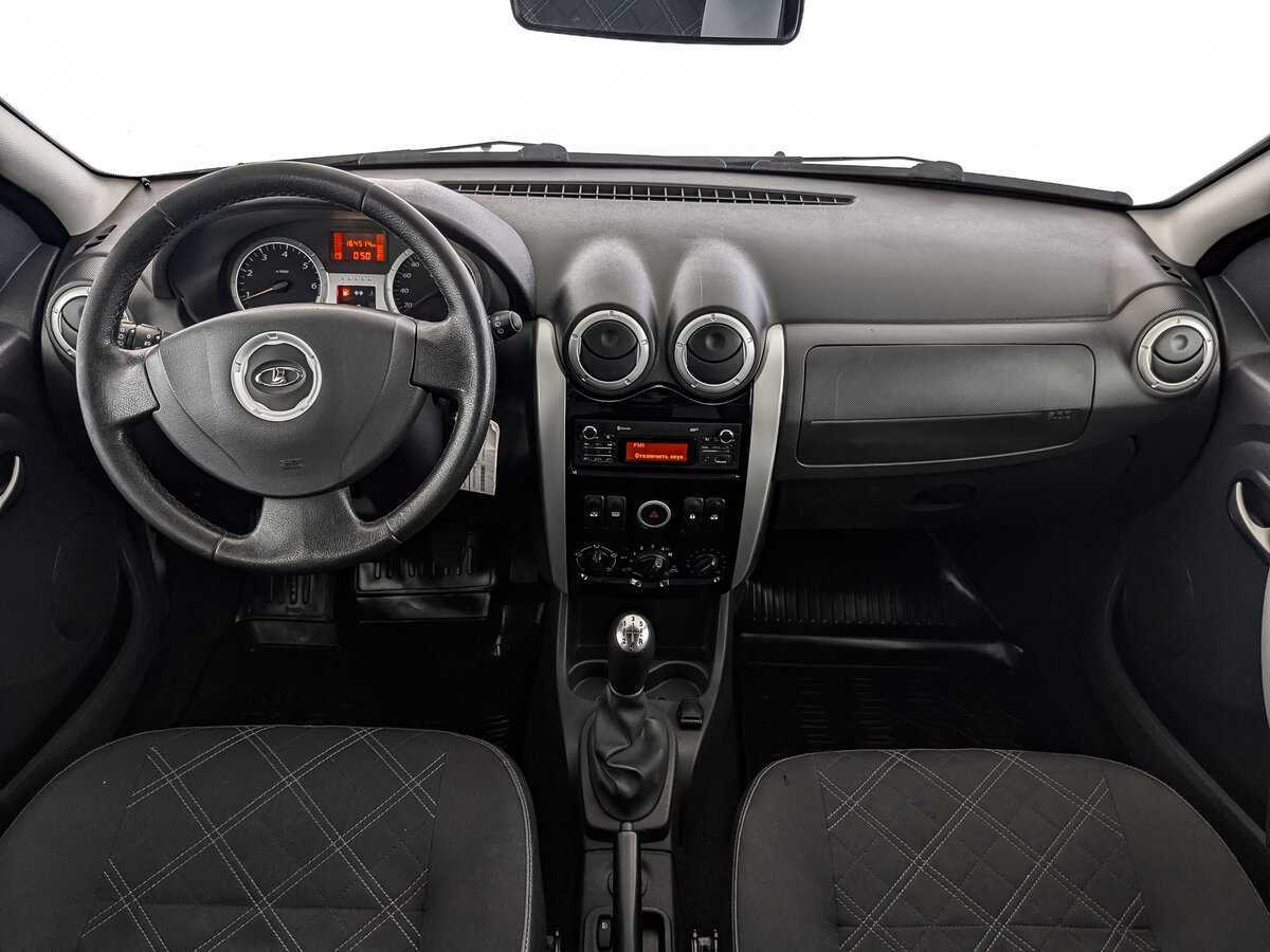 Lada (ВАЗ) Largus, 2019 Фото №10