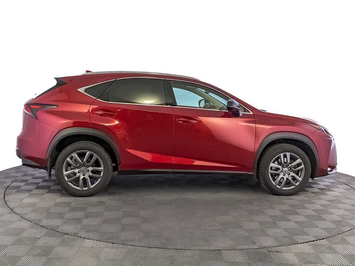 Lexus NX 200, 2016 - 72 500 км. | Фото №4