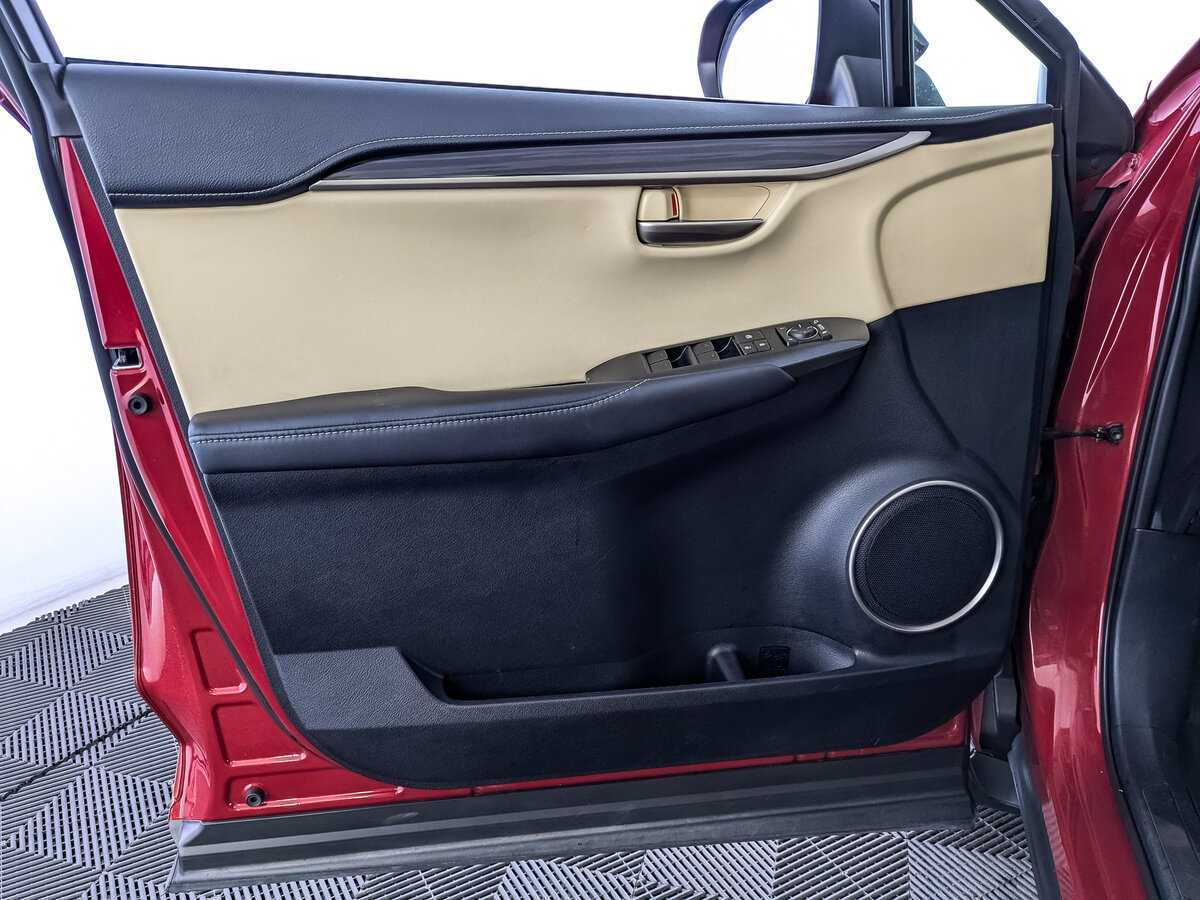 Lexus NX 200, 2016 Фото №15