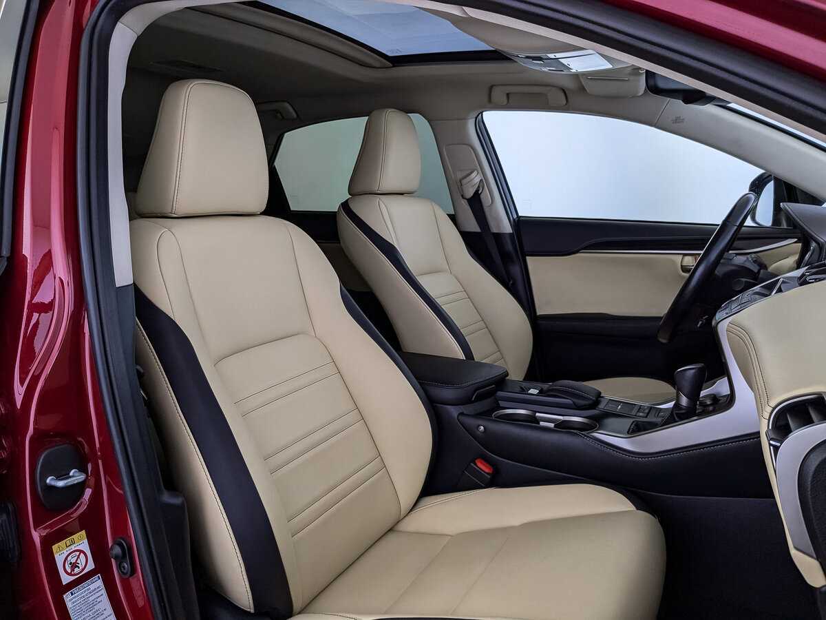 Lexus NX 200, 2016 Фото №20