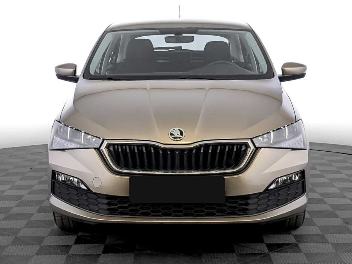 Skoda Rapid, 2020 - 40 908 км. | Фото №2