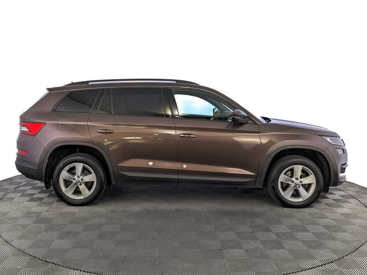 Skoda Kodiaq, 2020 - 78 181 км. | Фото №4