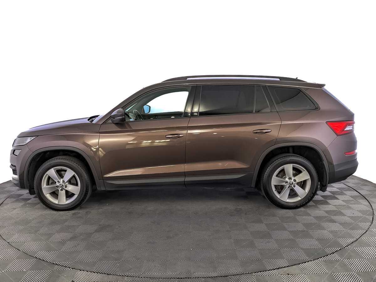 Skoda Kodiaq, 2020 - 78 181 км. | Фото №8