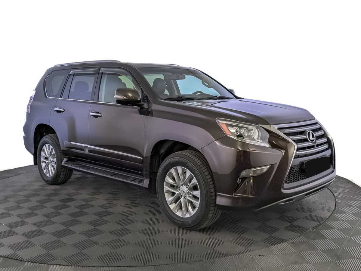 Lexus GX 460, 2016 - 66 943 км. | Фото №3