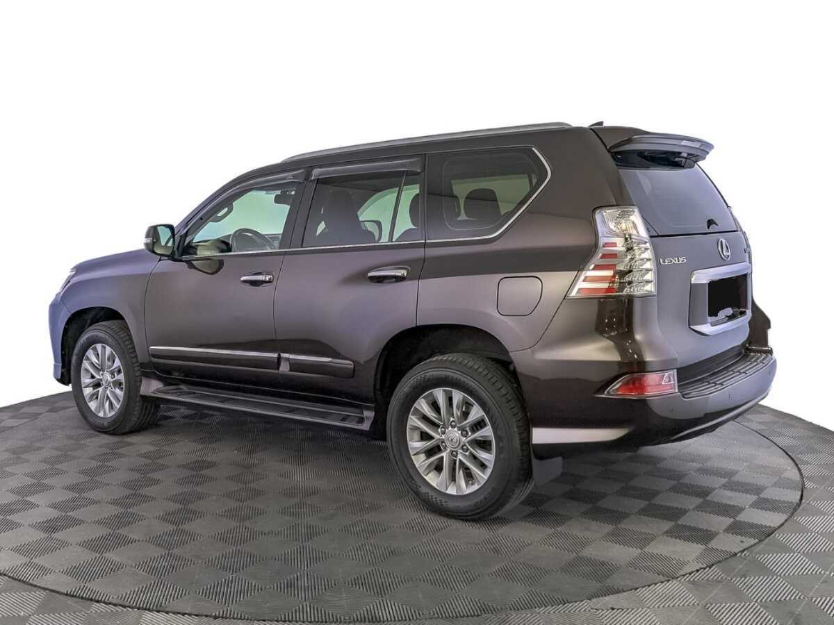 Lexus GX 460, 2016 - 66 943 км. | Фото №7