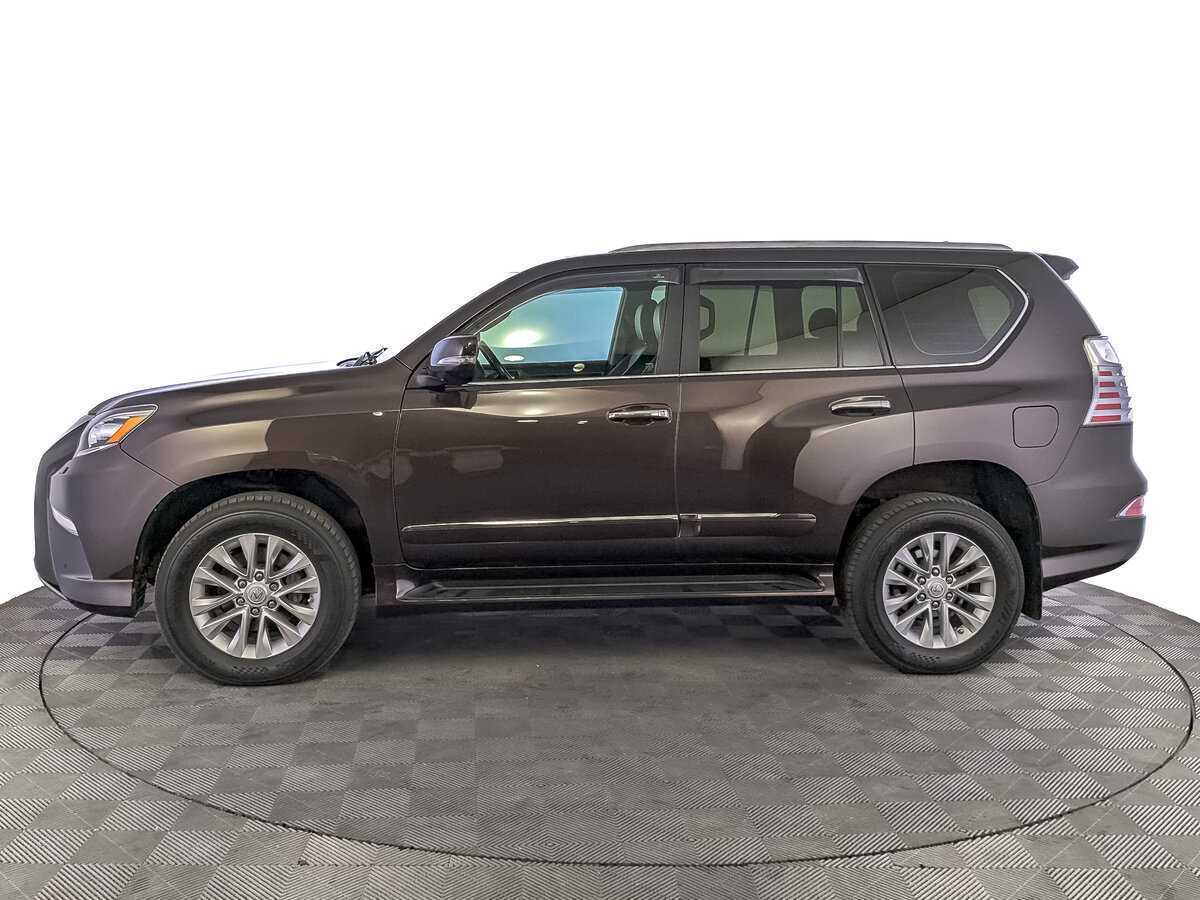 Lexus GX 460, 2016 - 66 943 км. | Фото №8