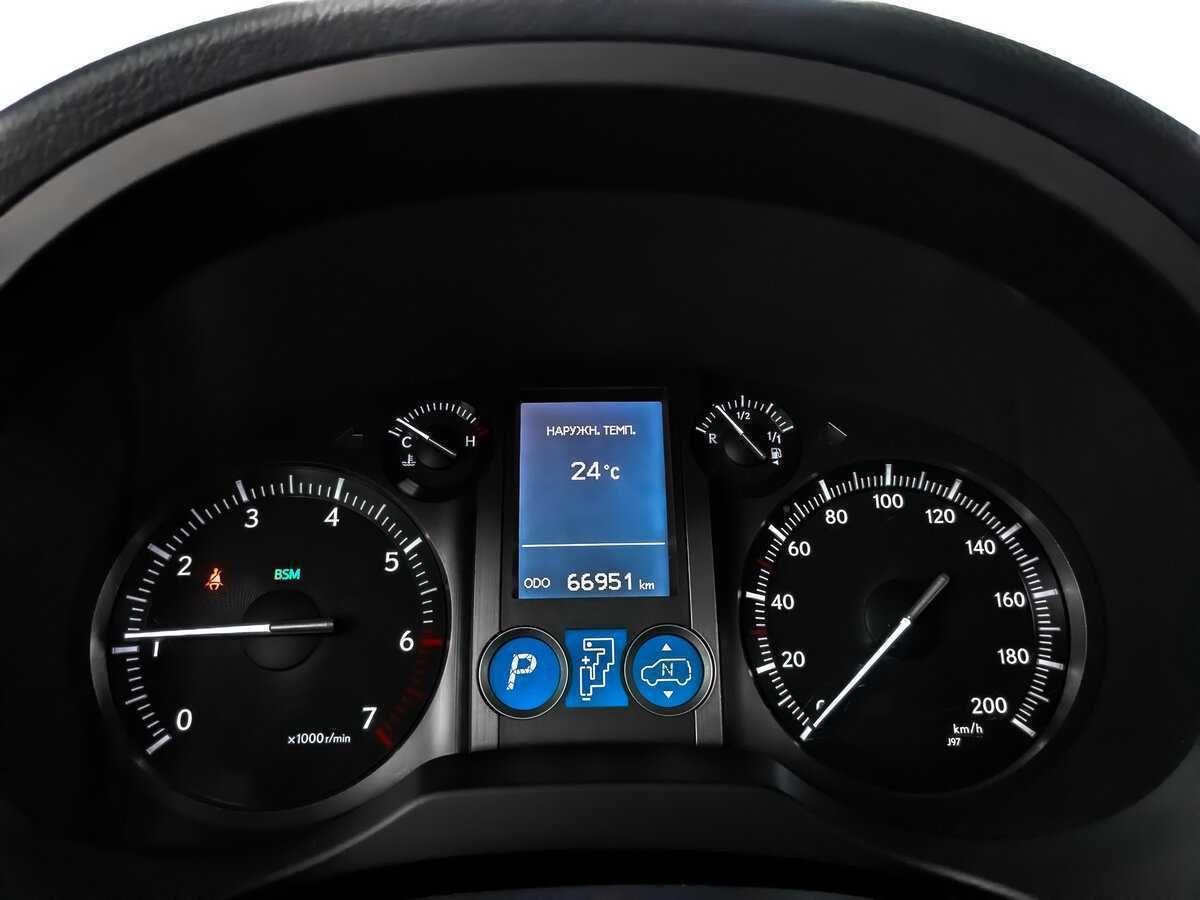 Lexus GX 460, 2016 Фото №12